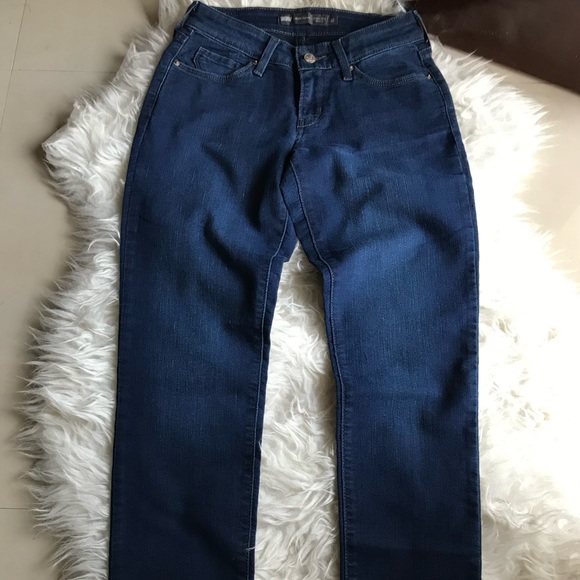 Levis Bold curve Modern rise skinny jeans-New✨ - Picture 11 of 12